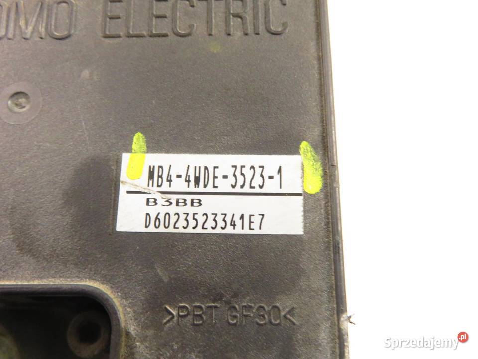 POMPA ABS MITSUBISHI OUTLANDER I MB44WDE35231 sprzedam