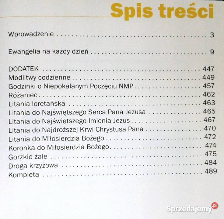 Słowo na każdy dzień Ewangelia 2022 Droga prawa