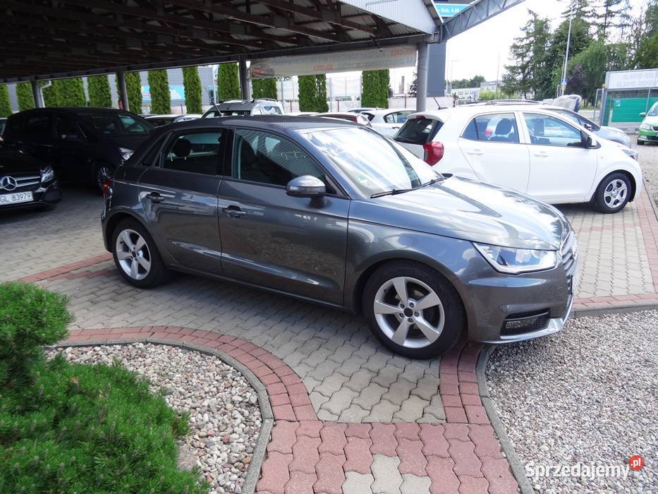 AUDI A1 SPORTBACK 95KM Goleniów sprzedam