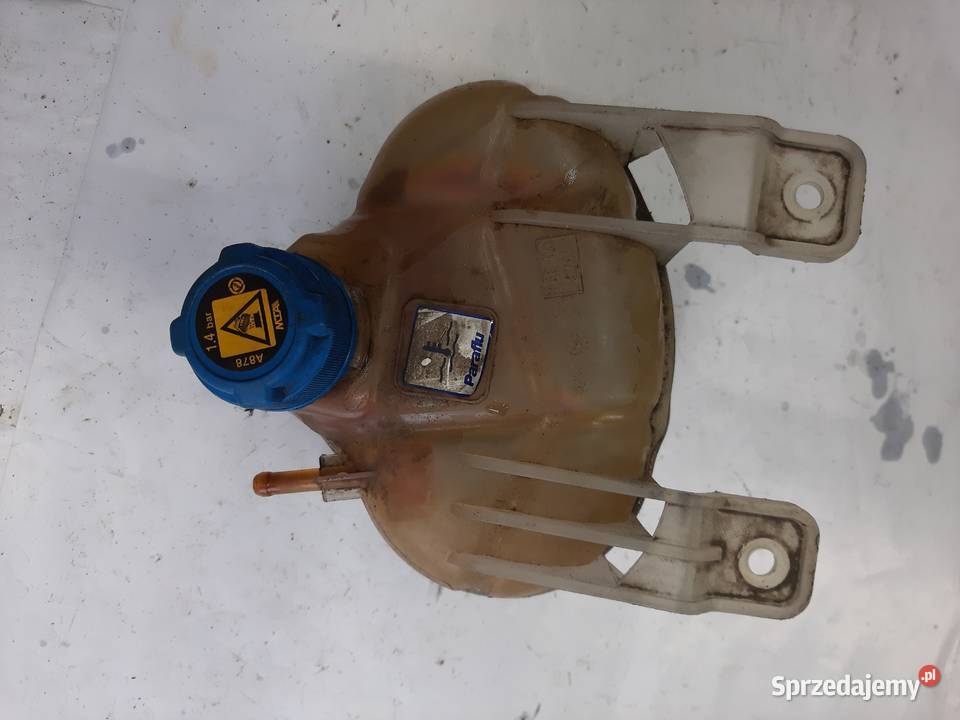 Fiat Linea 14 8V zbiorniczek wyrównawczy łódzkie Ksawerów