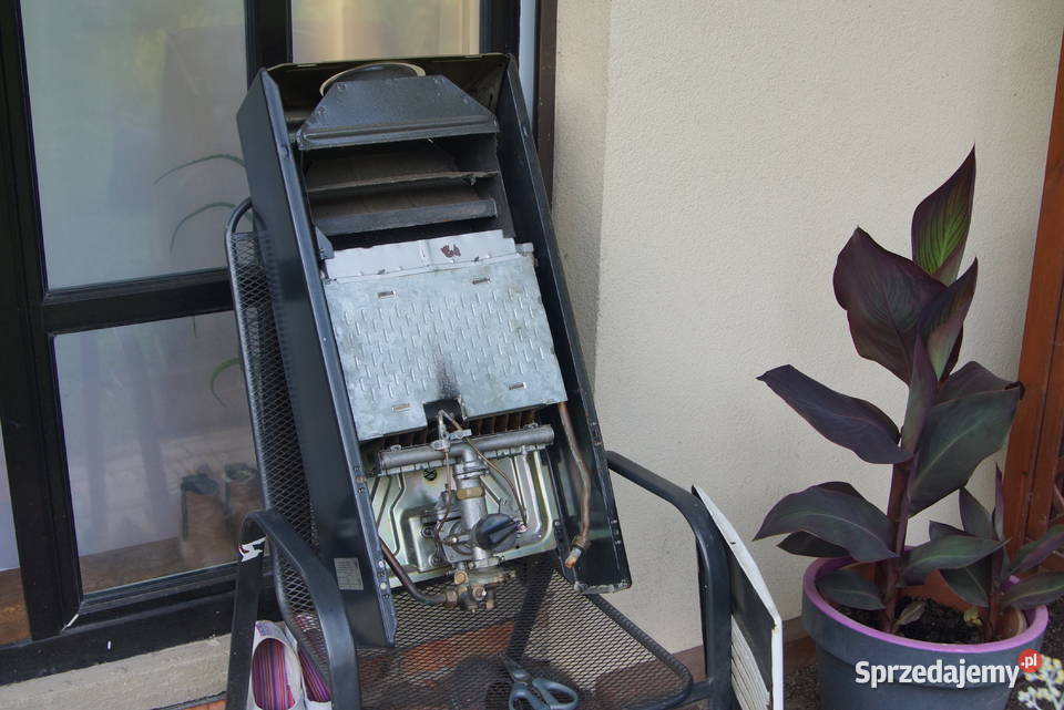 Piecyk łazienkowy Termet Bielsko-Biała