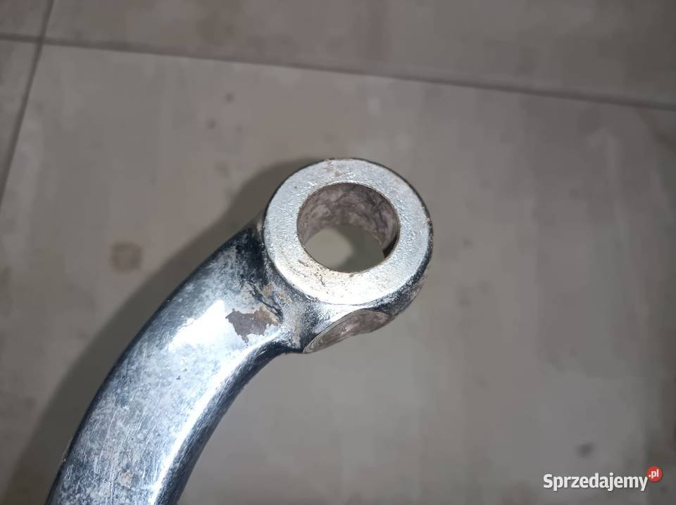 BMW r71 r61 r51 kopniak dźwignia rozrusznika Chełm