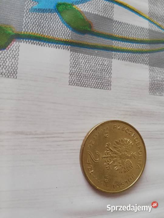 2 1998 Zygmunt III Waza Poczet Królów Nordic