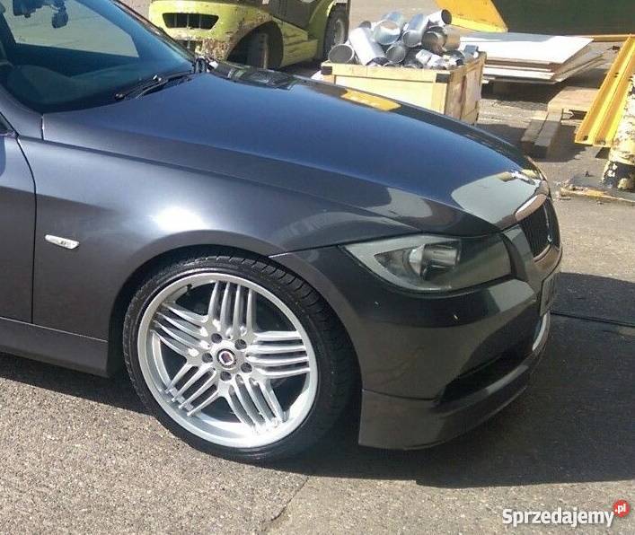 19 x 95 BMW ALPINA e46 e90 e91 B3 5x120 NOWE Rozmiar 19" Koła i felgi