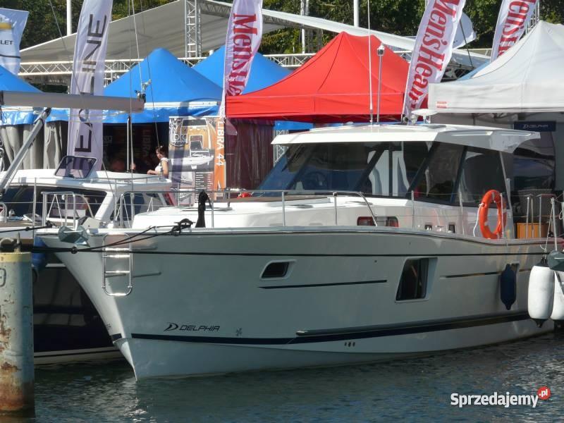 Nautika 1300 JACHT MOTOROWY BARKA