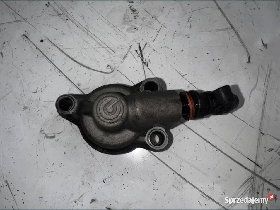 wysprzęglik Ducati SuperSport 950 S 2021 wielkopolskie Ostrzeszów sprzedam