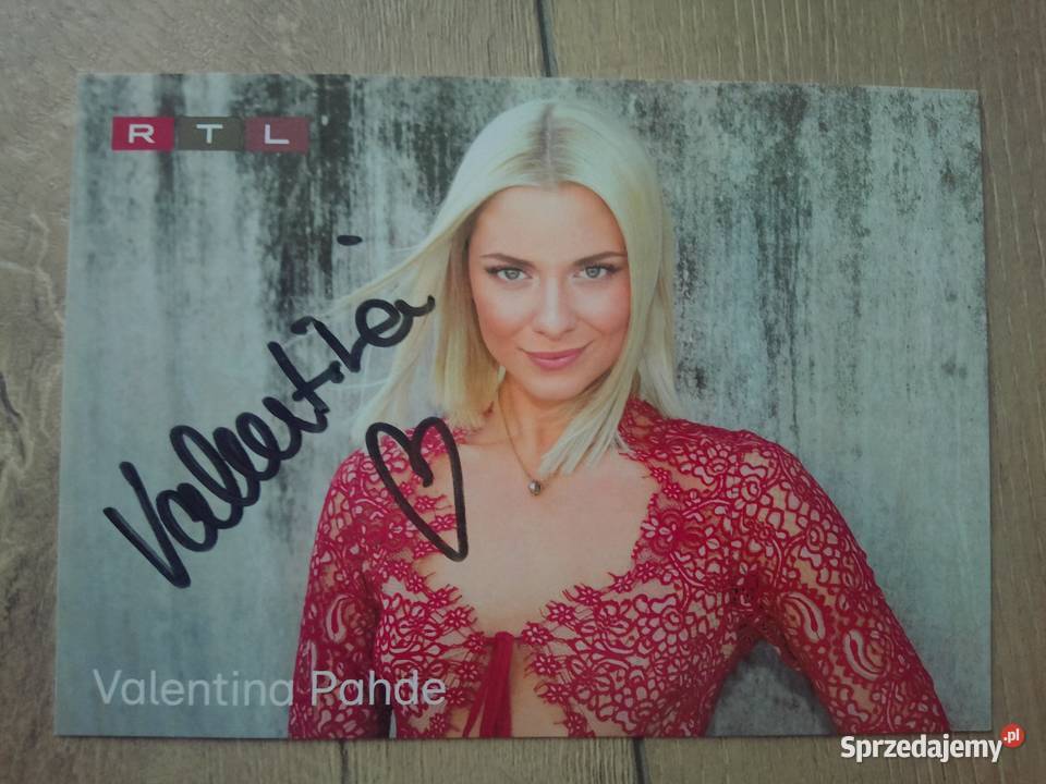 Zdjęcia z autografami Ostrowiec Świętokrzyski