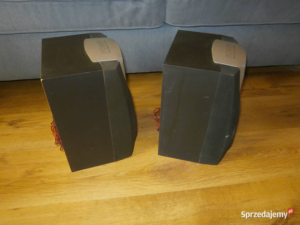Kolumny SAMSUNG K17E sprawne ładne Słuchawki i głośniki Łódź sprzedam