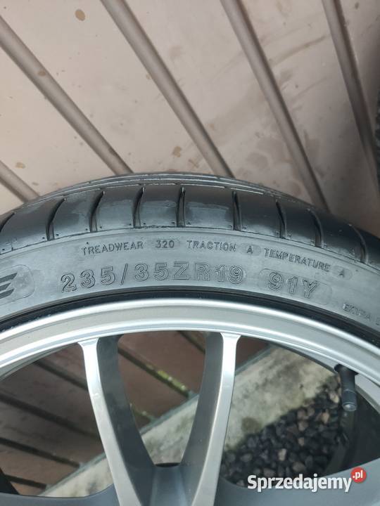 Felgi Lenso 19 5x112 VW Audi Seat Skoda Mercedes Szydłowiec