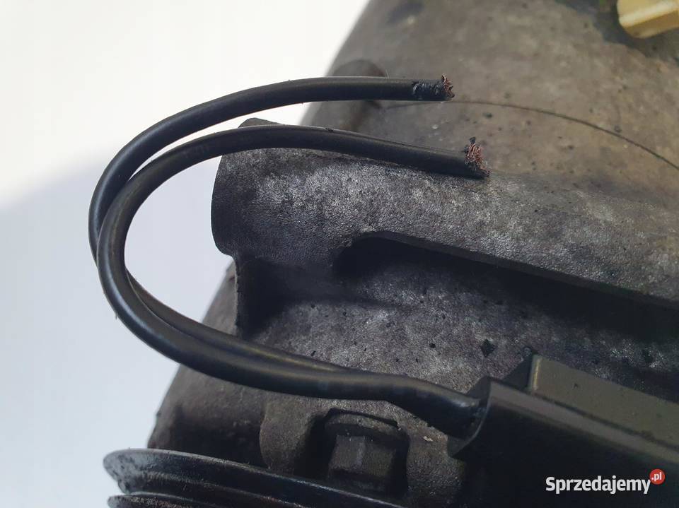 SPRĘŻARKA KLIMATYZACJI Ford C 16 TDCI pompa lubelskie Rudka sprzedam