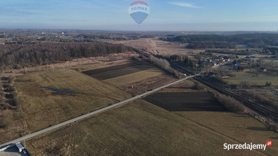 Działka inwestycyjna Dąbrówka Zabłotnia 5169m2 Nieruchomości