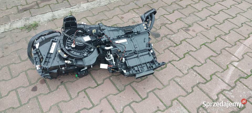 Nagrzewnica kompletna JAGUAR XJ X351 osobowe Szczecin