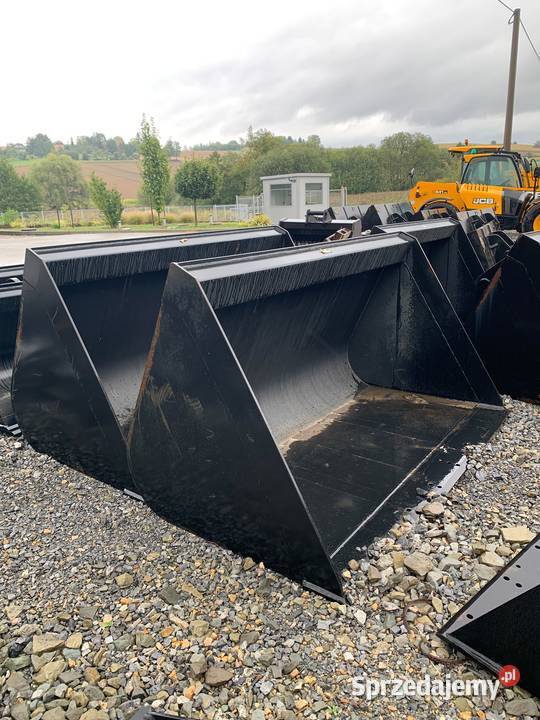 Manitou szufle Rok produkcji 2025