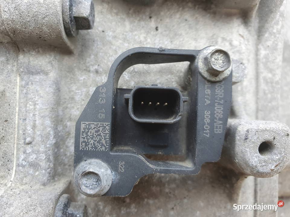 Volvo V40 II 20 D3 D4 SKRZYNIA BIEGÓW osobowe