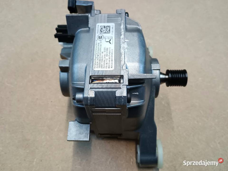 Silnik do pralki BOSCH serii 4 WAN 2427