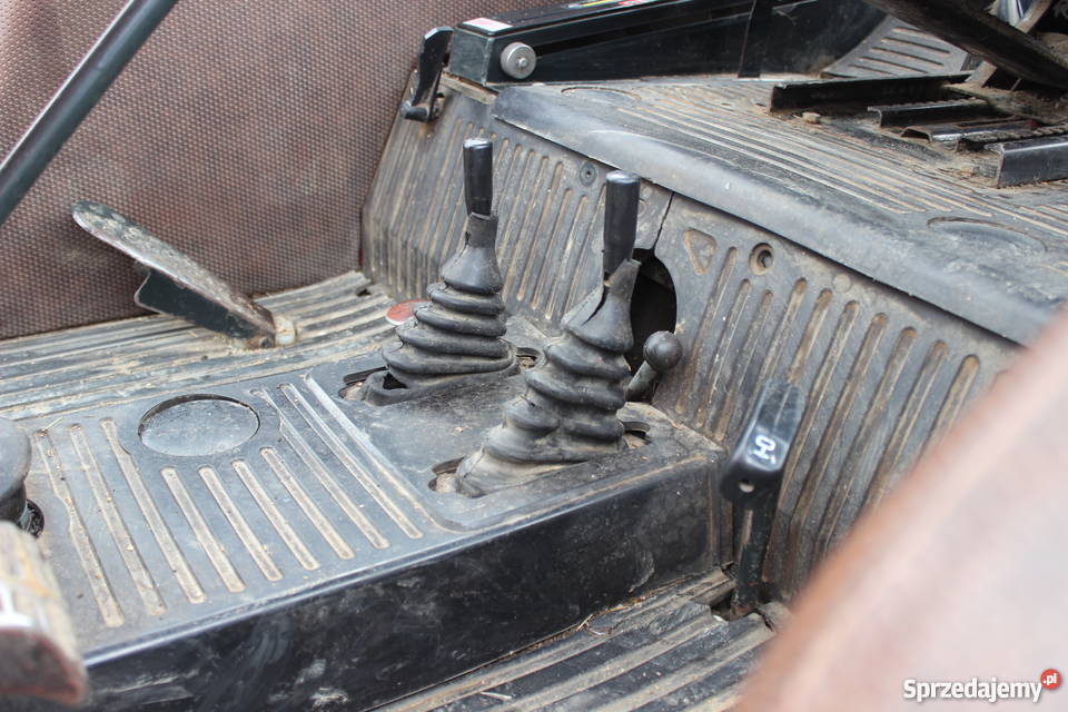 Ciągnik rolniczy Zetor 7245 Sokoły