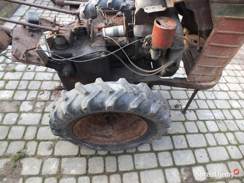 Dzik 221 z Przyczepą Kurier ŚLASK Golasowice sprzedam