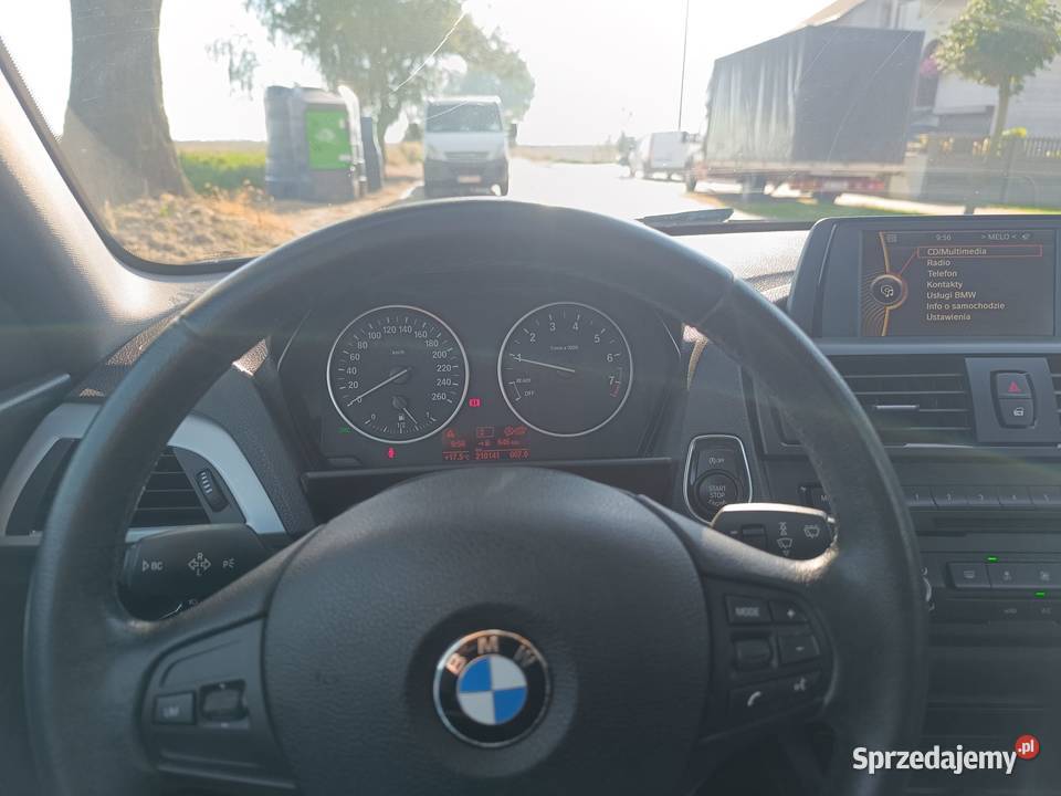 BMW Seria 1 F20F21 16 116i 2012r TwinTurbo 136 Buk sprzedam