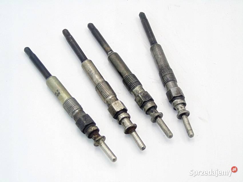 ŚWIECE ŻAROWE 20 D BMW E46 E39 E87 320 520 318 Sosnowiec
