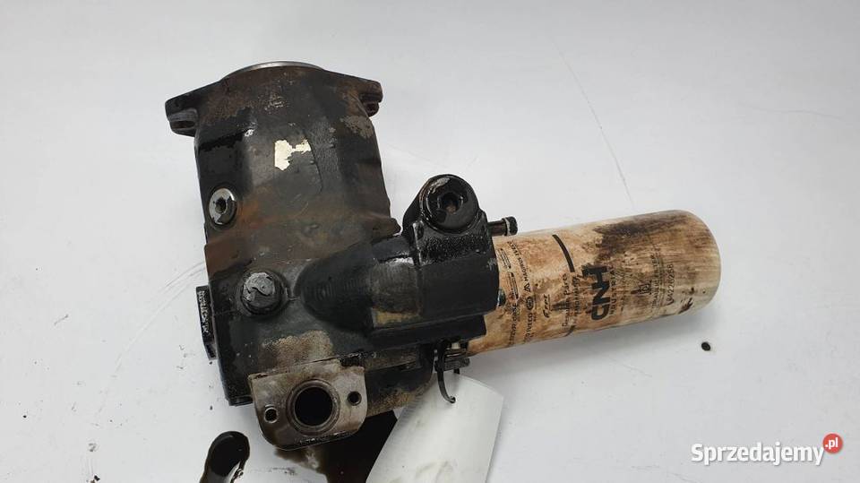 POMPA OLEJOWA CASE MAXXUM 140 EP MULTICON 2012 Lipno