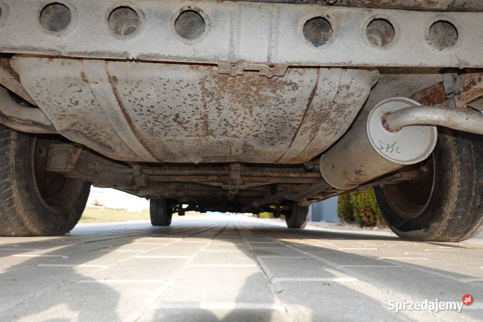 Fiat 241 Pasino Pickup Sprawny Fajna Baza na Pozostałe łódzkie Zgierz