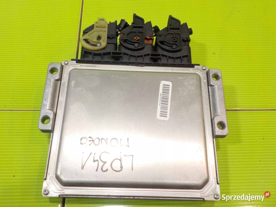 FORD MONDEO MK4 LIFT 20 TDCI 10r sterownik Suków sprzedam