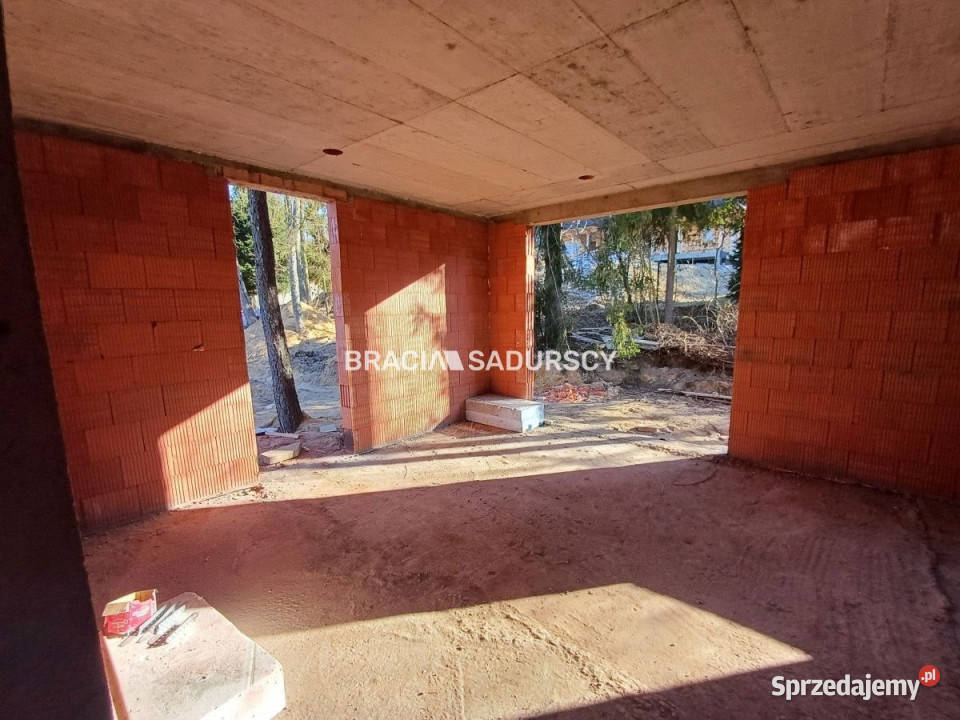 sprzedaży domu bliźniaka 1087m2 Zabierzów