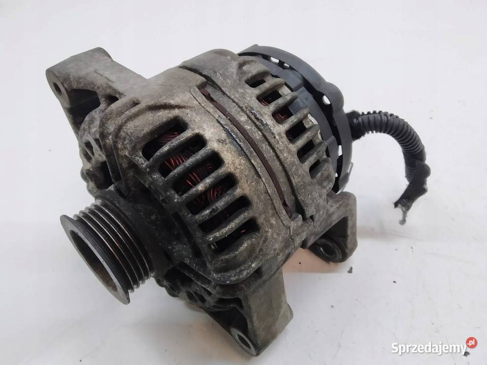 ALTERNATOR 13147093YU 0124425009 18 16V Saab 93 sprzedam