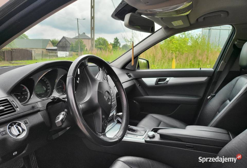 MercedesBenz Klasa C Mercedes W204 Avangarde Kielce