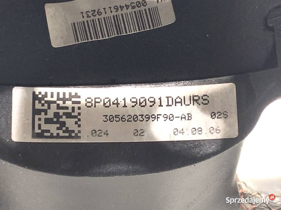 KIEROWNICA SLINE AUDI A3 8P 0313 sprzedam