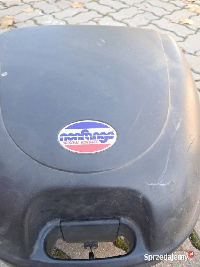 Kufer Motocyklowy NONFANGO 632 38X38x30 Łańcut