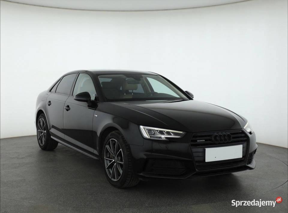 Audi A4 20 TFSI ASR (kontrola trakcji) A4