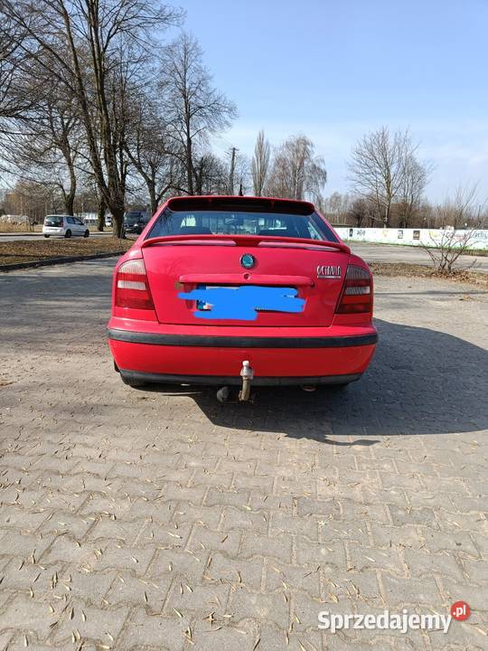 Skoda octavia 1 I 19 tdi 110 Piotrków Trybunalski