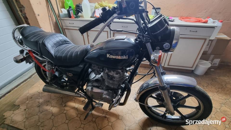 Kawasaki LTD 440 Nowy Sącz