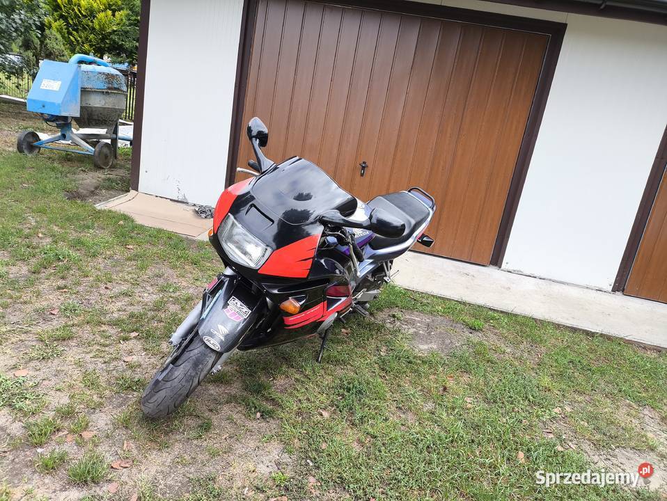 Honda CBR 600 Laszki sprzedam