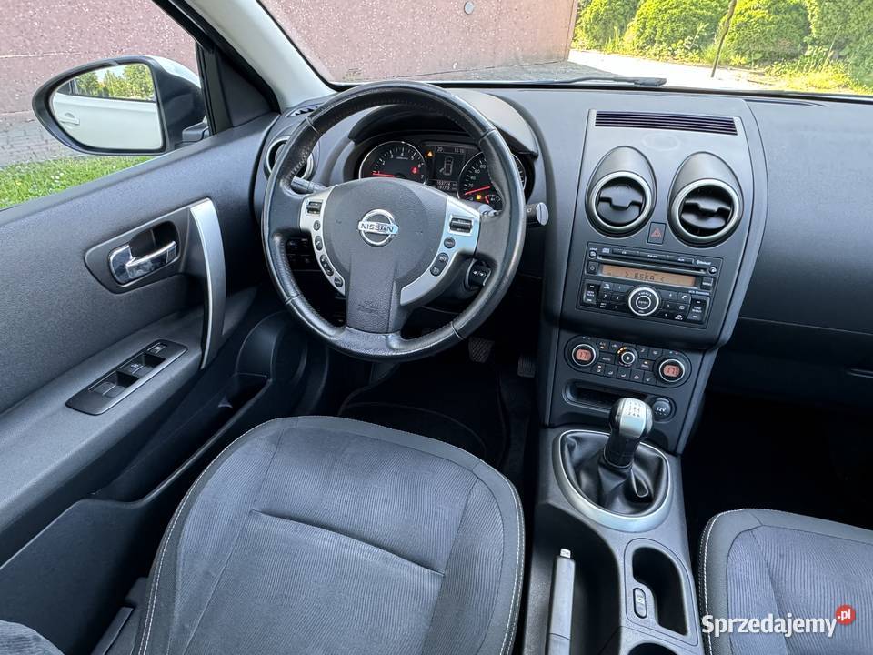 Nissan Qashqai 2 16 153000km Elbląg
