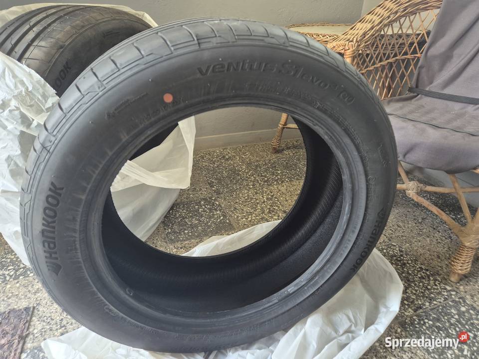 Opony letnie 225 Bogatynia sprzedam