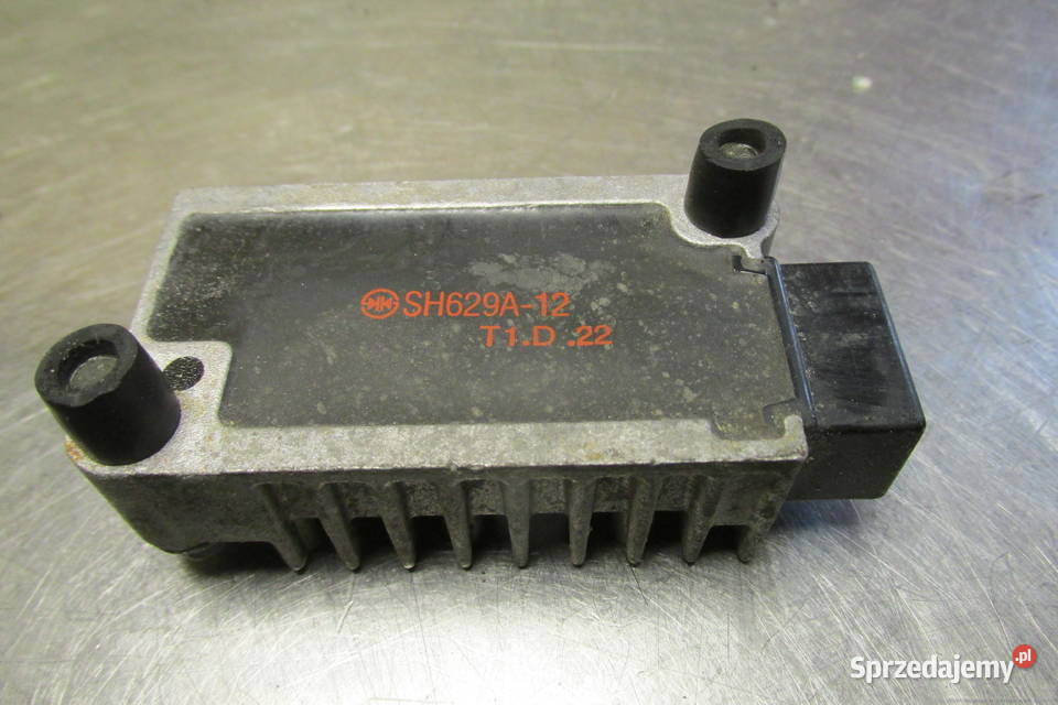 Regulator napięcia Yamaha TDR 125 02r Sandomierz sprzedam