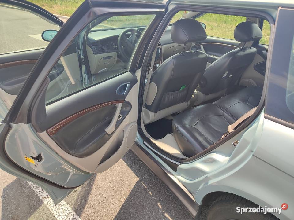 Citroen C5 22 hdi automat skóry dolnośląskie Wałbrzych