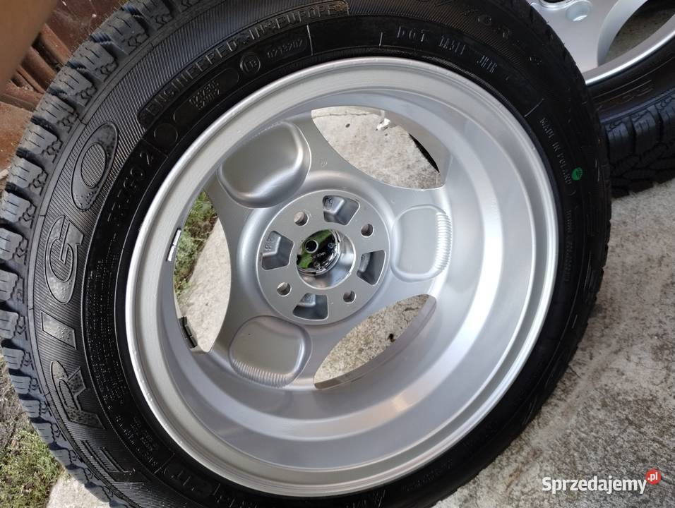 Koła Felgi FSO 4x98 ET 29 Polonez Fiat 125 126P Krzepice