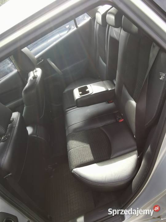 Mazda 6 Gh 20 benzynaLPG 2008r Kombi Bydgoszcz