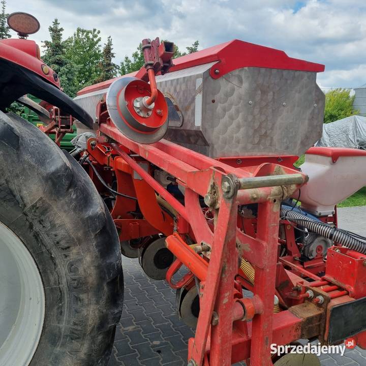 Siewnik do kukurydzy gaspardo mte 6 nieuszkodzony Włocławek sprzedam