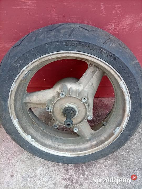 Honda CBR sc24 1000 koło tylne kmpl