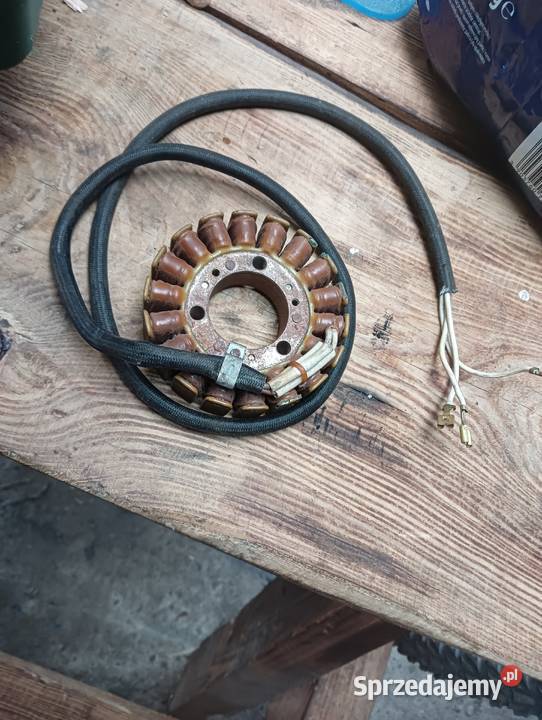 Stator Yamaha xj 600 sprawny Lubsko sprzedam