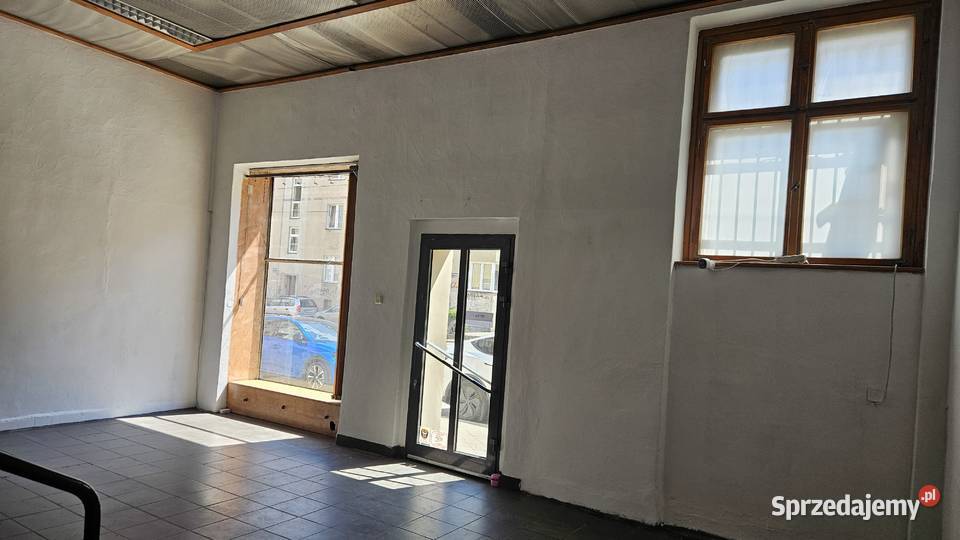LOKAL UŻYTKOWY Z WITRYNĄ SIENKIEWICZA WROCŁAW Wrocław
