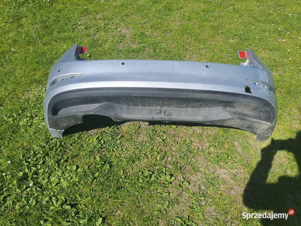 Tylny Zderzak Skoda Scala Kurnędz