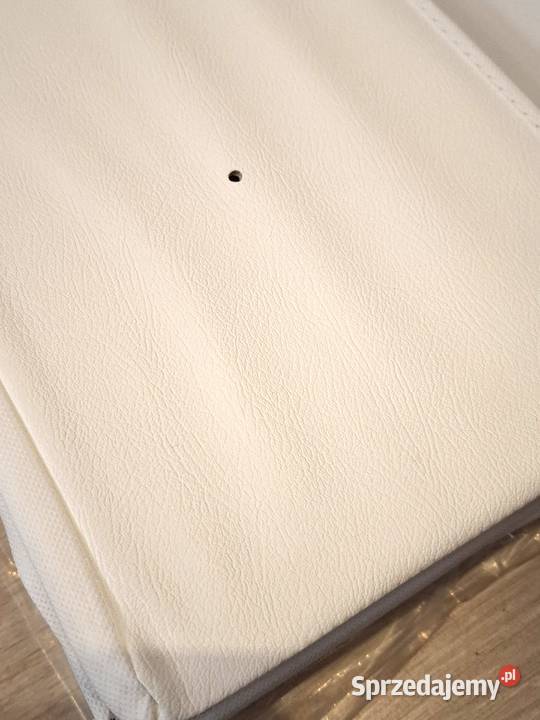 Komoda 6 szuflad biała 73.7cm sprzedam