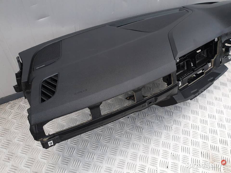 Audi A5 S5 II F5 8W 15 DESKA ROZDZIELCZA KONSOLA Janów