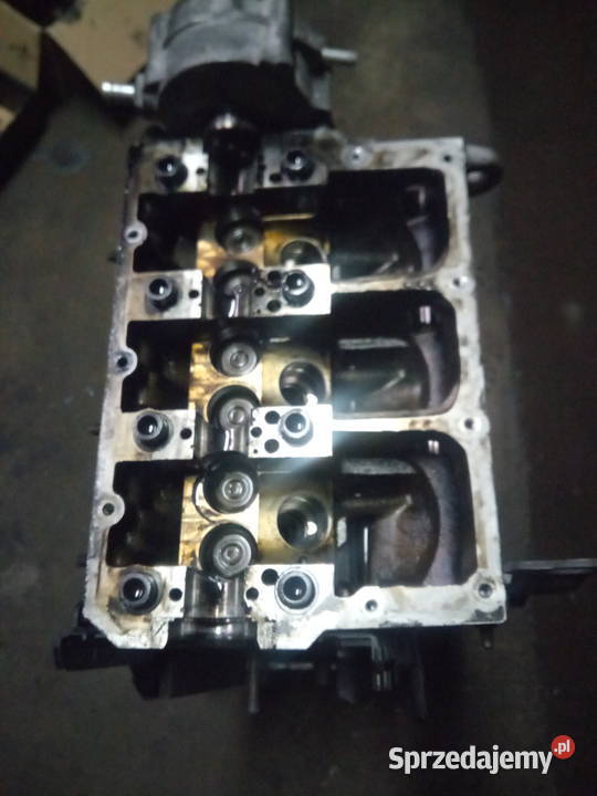 Silnik 14 tdi BMS AMF vw audi seat skoda części Myszków