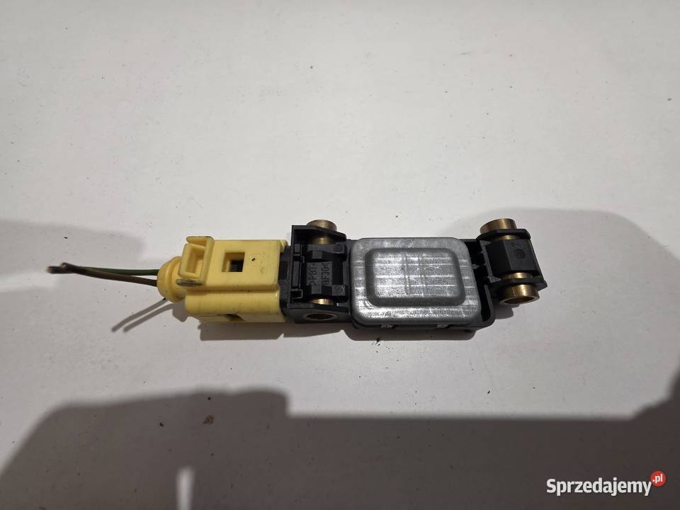 CZUJNIK UDERZENIA AIRBAG AUDI A4 B6 B7 warmińsko-mazurskie